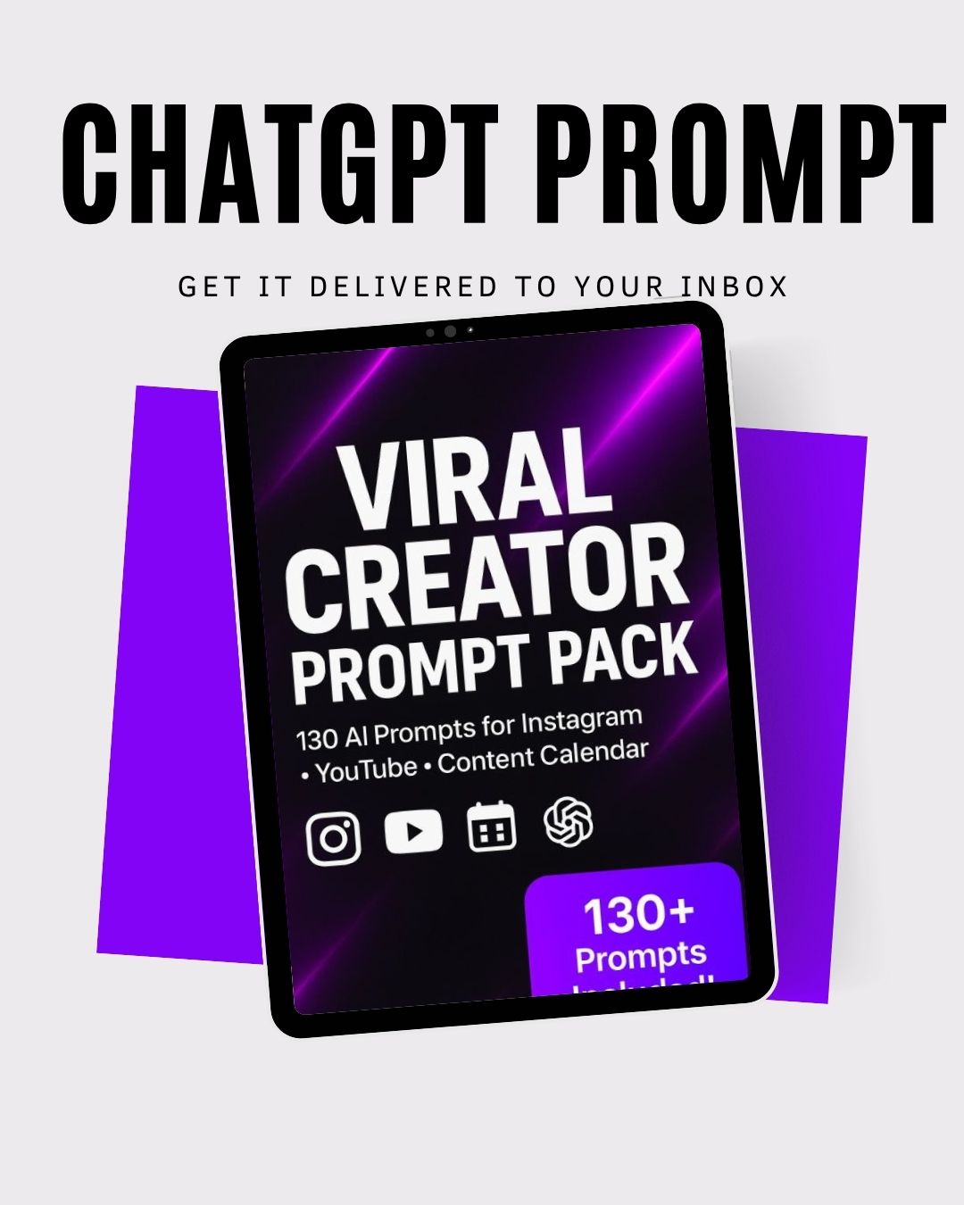 Creators Viral Prompt Pack