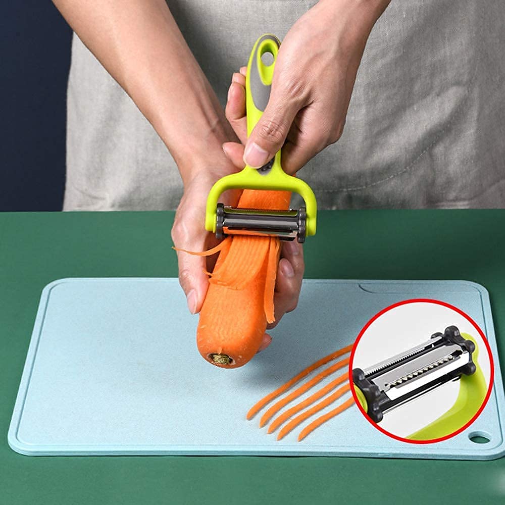 Ultimate 3-in-1 Kitchen Peeler™