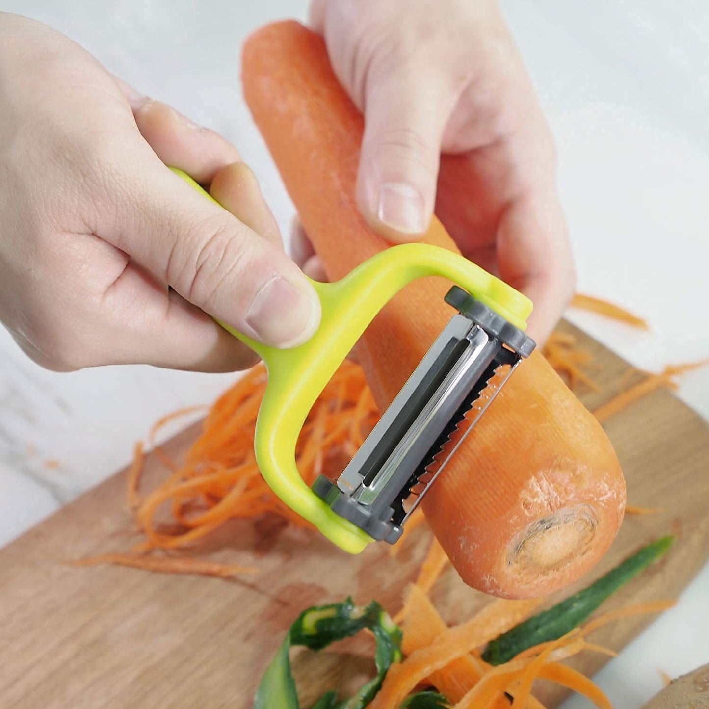 Ultimate 3-in-1 Kitchen Peeler™