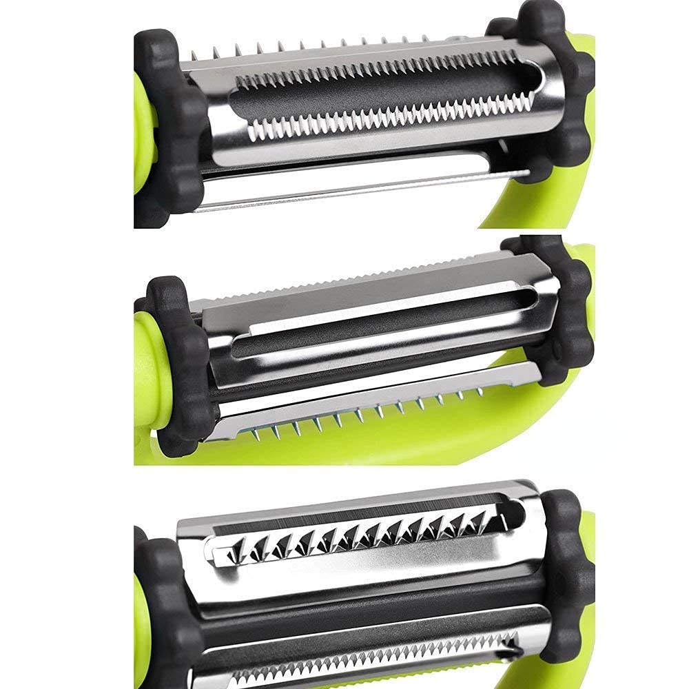 Ultimate 3-in-1 Kitchen Peeler™